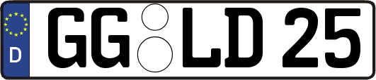 GG-LD25