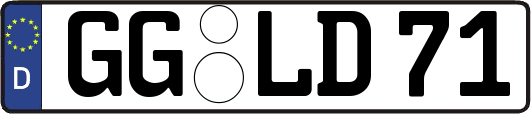 GG-LD71