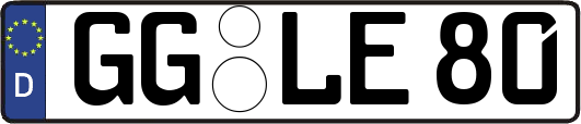 GG-LE80