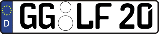 GG-LF20