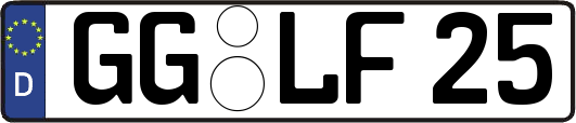 GG-LF25