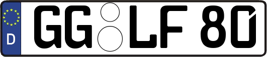 GG-LF80