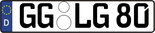 GG-LG80