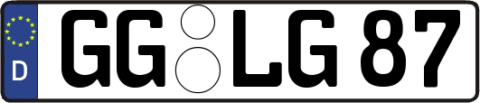 GG-LG87