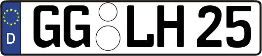 GG-LH25