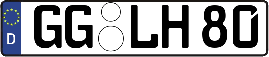 GG-LH80