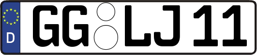 GG-LJ11