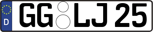 GG-LJ25