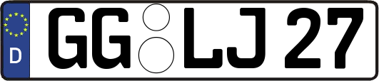 GG-LJ27