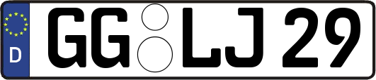 GG-LJ29