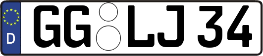 GG-LJ34