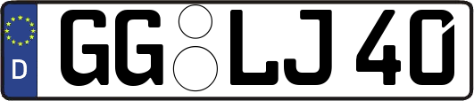 GG-LJ40