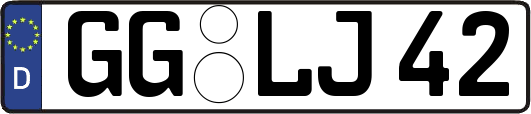GG-LJ42