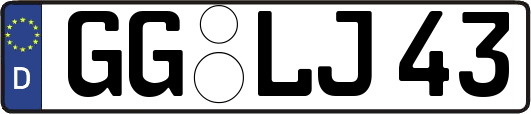 GG-LJ43