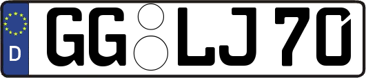 GG-LJ70