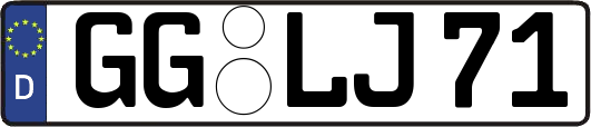GG-LJ71
