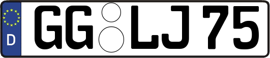 GG-LJ75