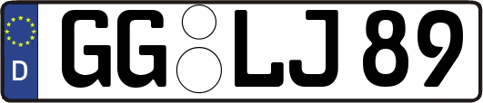 GG-LJ89