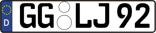 GG-LJ92