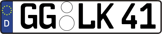 GG-LK41