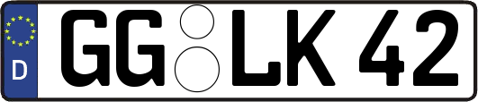 GG-LK42