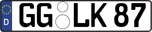 GG-LK87