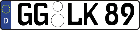 GG-LK89