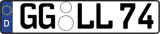 GG-LL74
