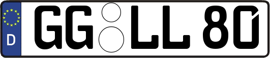 GG-LL80