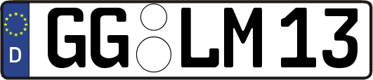 GG-LM13