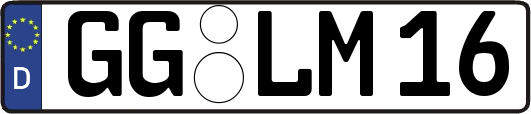 GG-LM16