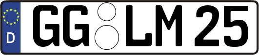 GG-LM25