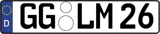 GG-LM26