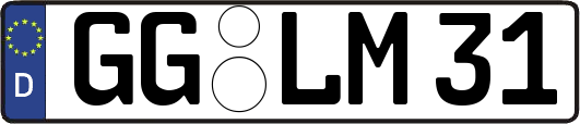 GG-LM31
