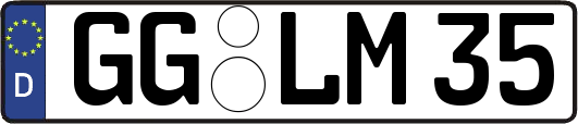 GG-LM35