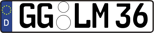 GG-LM36