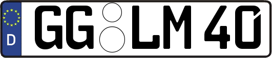GG-LM40