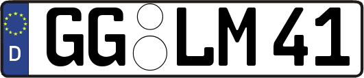 GG-LM41