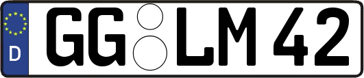 GG-LM42