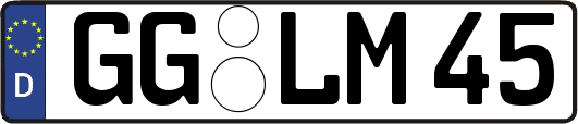GG-LM45