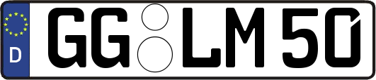 GG-LM50