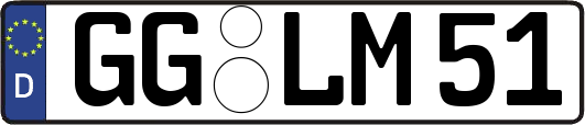 GG-LM51