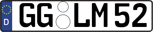 GG-LM52