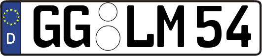 GG-LM54