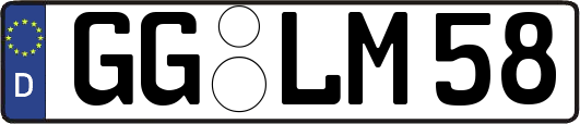 GG-LM58