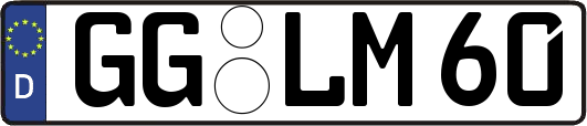 GG-LM60