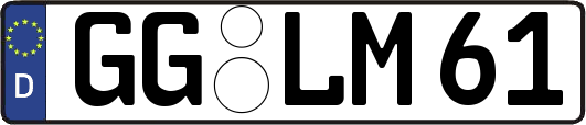GG-LM61