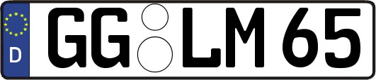 GG-LM65
