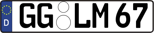 GG-LM67