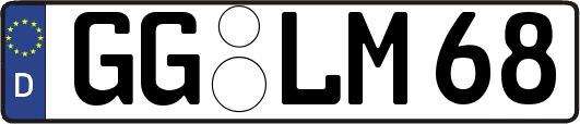 GG-LM68